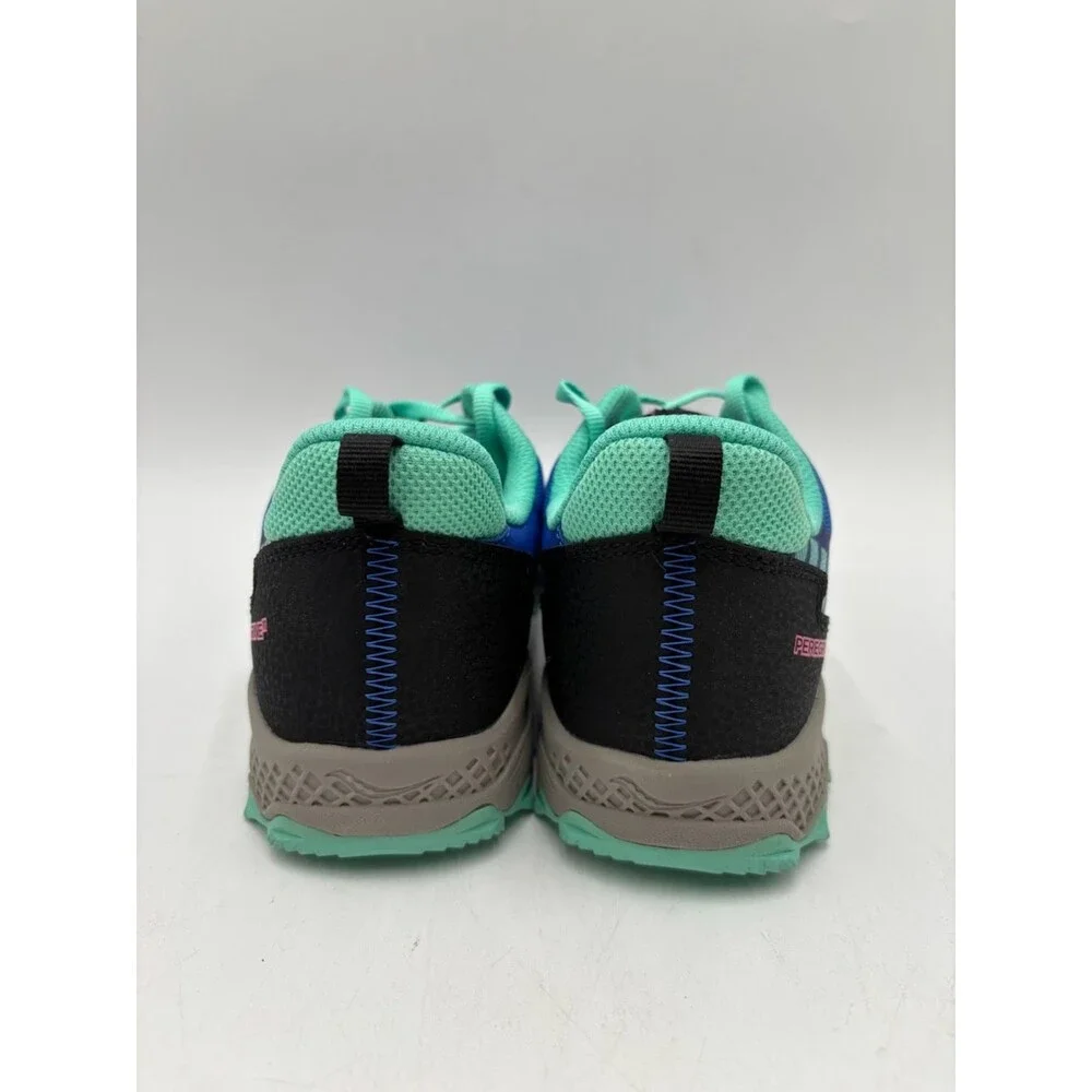 Saucony PEREGRINE 11 SK165557 Girls' NEW Athletic Shoe Blue US Size 6